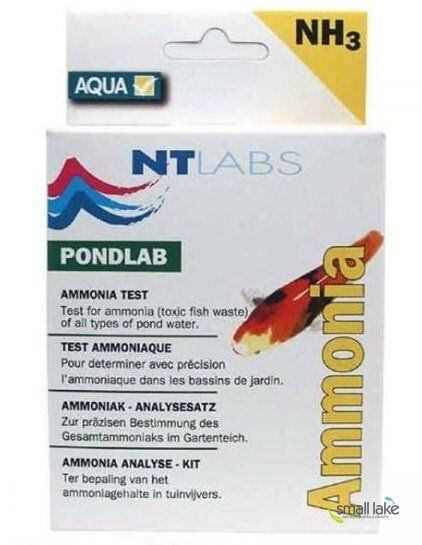 Pomocí testu na amoniak NH3 zjistíme, zda proces nitrifikace probíhá správně a je ve vodě správný poměr prvků. Pomocí testu na amoniak NH3 zjistíme, zda proces nitrifikace probíhá správně a je ve vodě správný poměr prvků.